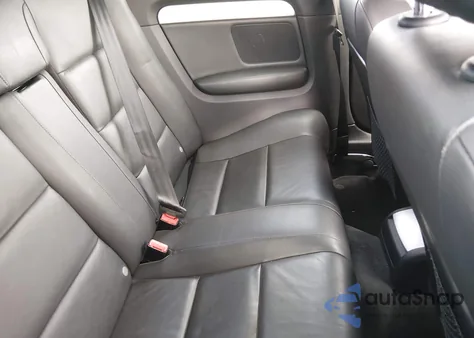 2009 Audi A4 2.0T Cabriolet из США, поврежденный, VIN WAUAF48H09K005475